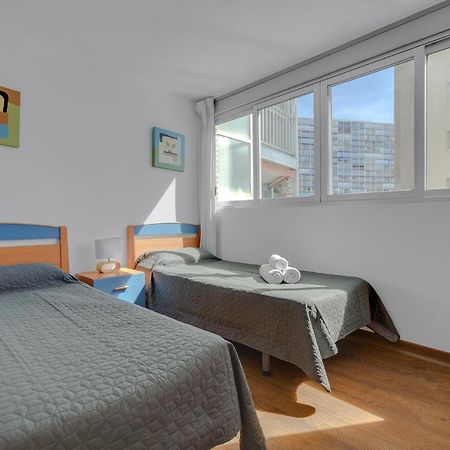 Levante Sunset Front Line Apartment Almadraba Бенидорм Экстерьер фото